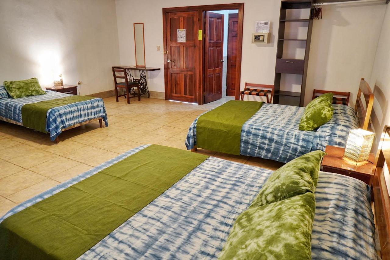 La Quinta Sarapiqui Lodge Εξωτερικό φωτογραφία