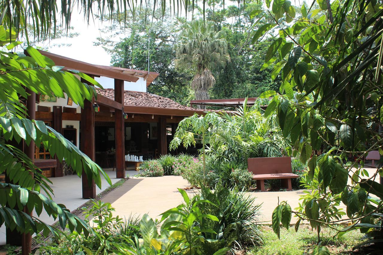 La Quinta Sarapiqui Lodge Εξωτερικό φωτογραφία