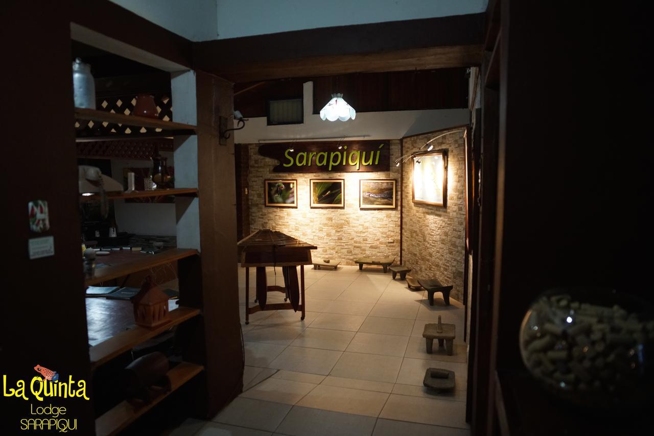 La Quinta Sarapiqui Lodge Εξωτερικό φωτογραφία