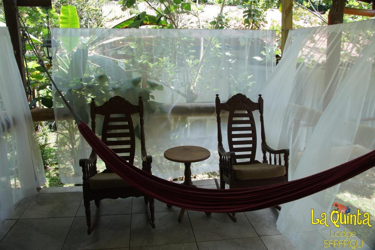 La Quinta Sarapiqui Lodge Εξωτερικό φωτογραφία